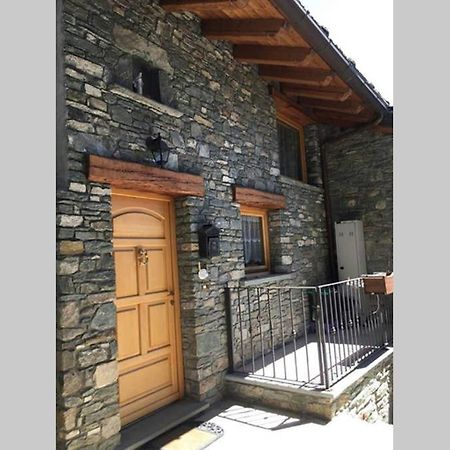 Chez Favre Vila Blavy Exterior foto