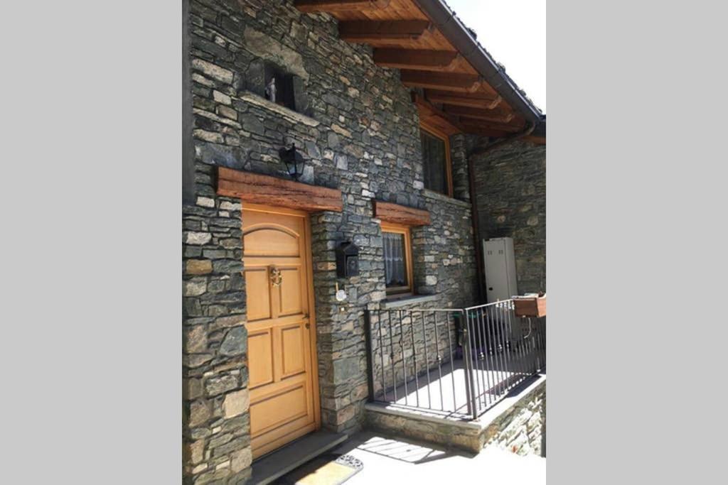 Chez Favre Vila Blavy Exterior foto