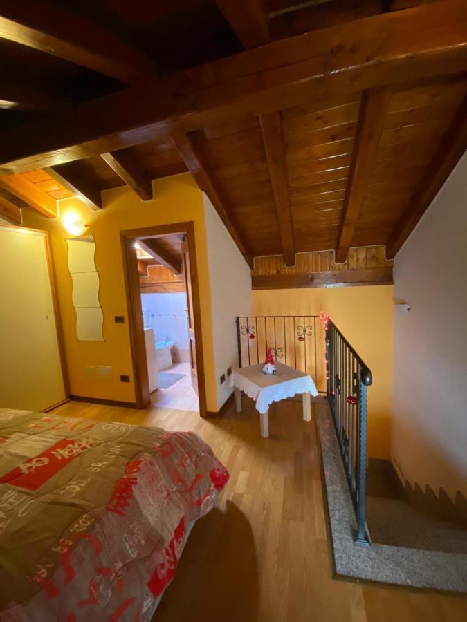 Chez Favre Vila Blavy Exterior foto